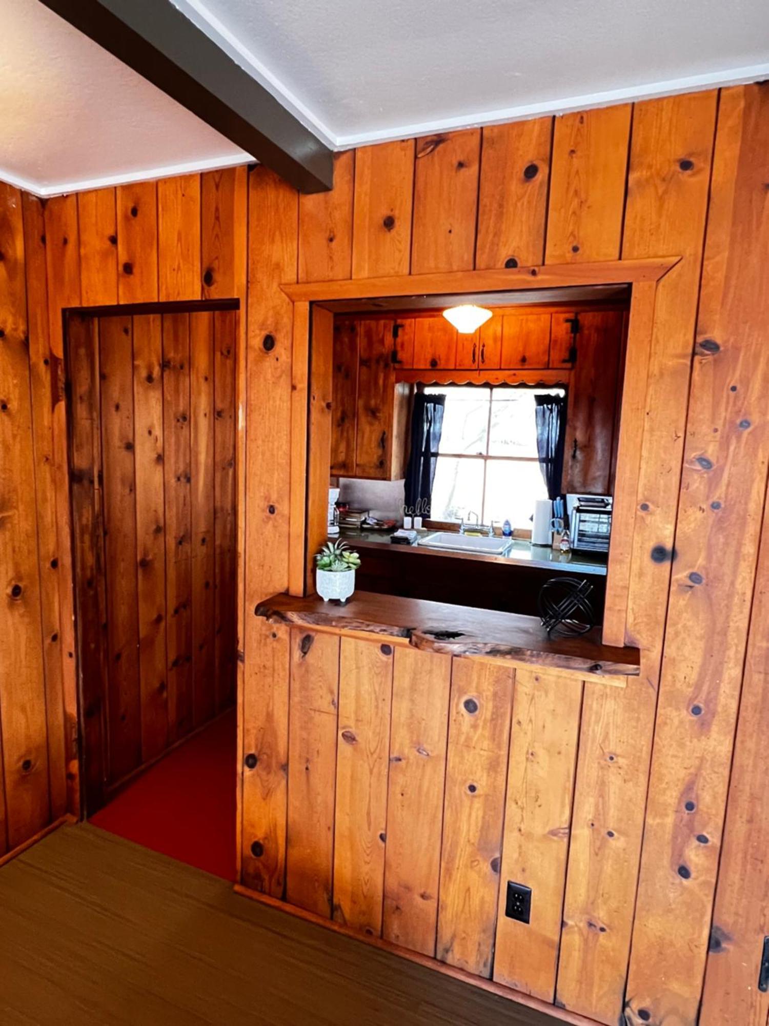 Joshua Tree Ranch House Motel - Downtown - Room #8 Exteriör bild