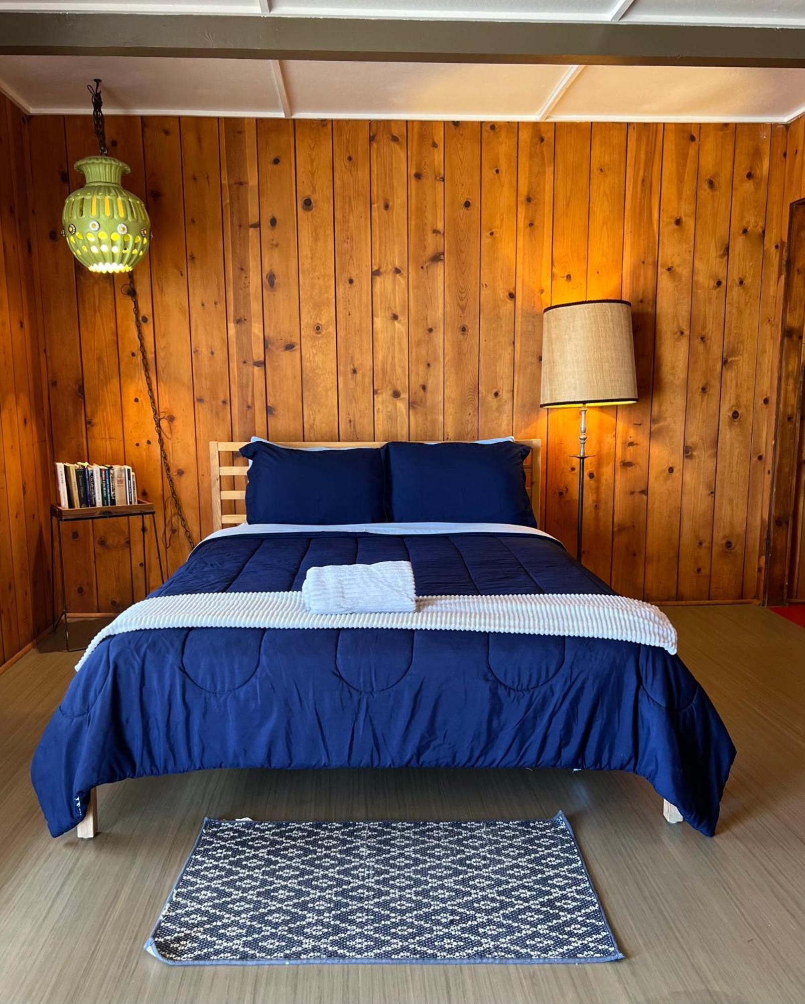 Joshua Tree Ranch House Motel - Downtown - Room #8 Exteriör bild