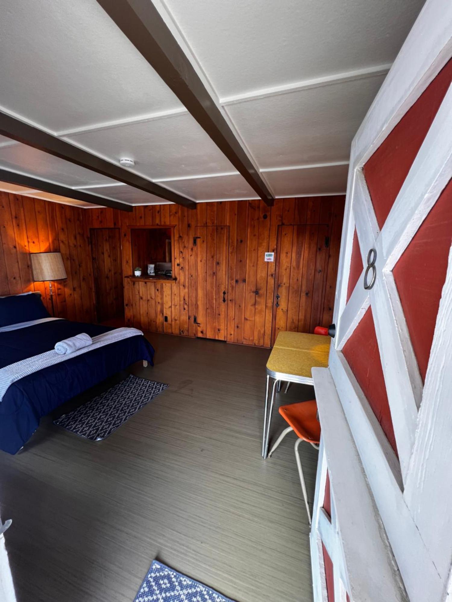 Joshua Tree Ranch House Motel - Downtown - Room #8 Exteriör bild